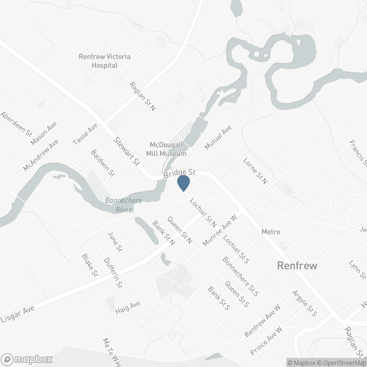 138 ARGYLE STREET, Renfrew, Ontario K7V 1T1